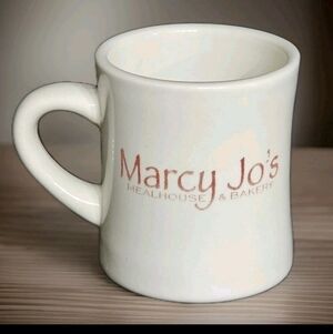 Marcy Jo's Mealhouse & Bakery Coffee Mug Restaurant Ware Diner 11oz. Tennessee